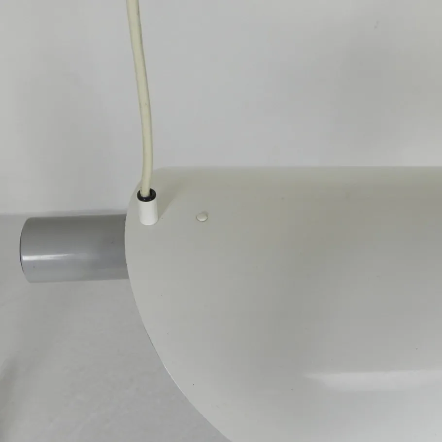 Hot Pamono Pendant Lamp with Two Wires from Dijkstra Lampen, 1960s