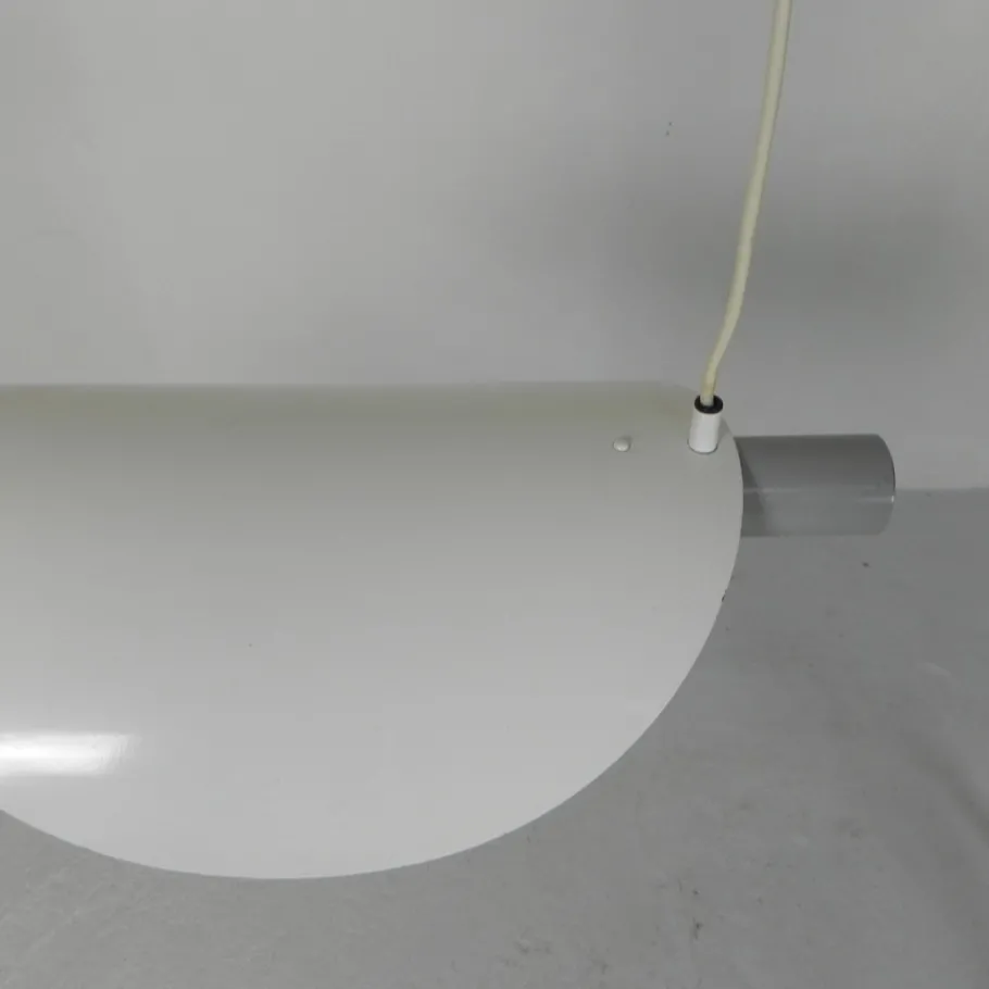 Hot Pamono Pendant Lamp with Two Wires from Dijkstra Lampen, 1960s