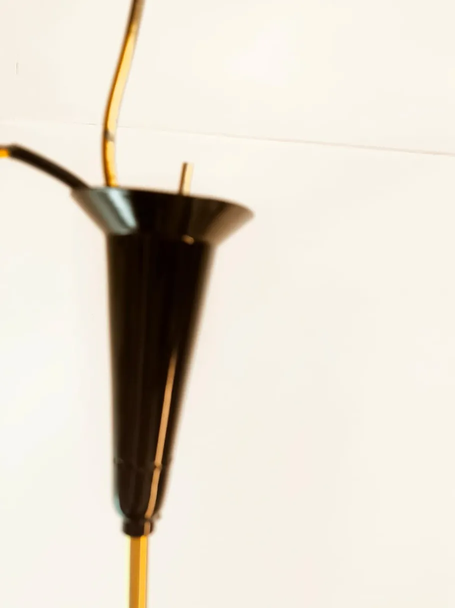 Best Pamono Pendant with Adjustable Multicolor Domes