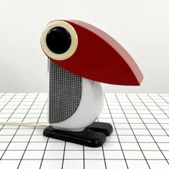 Sale Pamono Penguin Table Lamp attributed to Fernando Cassetta for Tacman, 1970s
