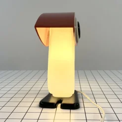 Sale Pamono Penguin Table Lamp attributed to Fernando Cassetta for Tacman, 1970s