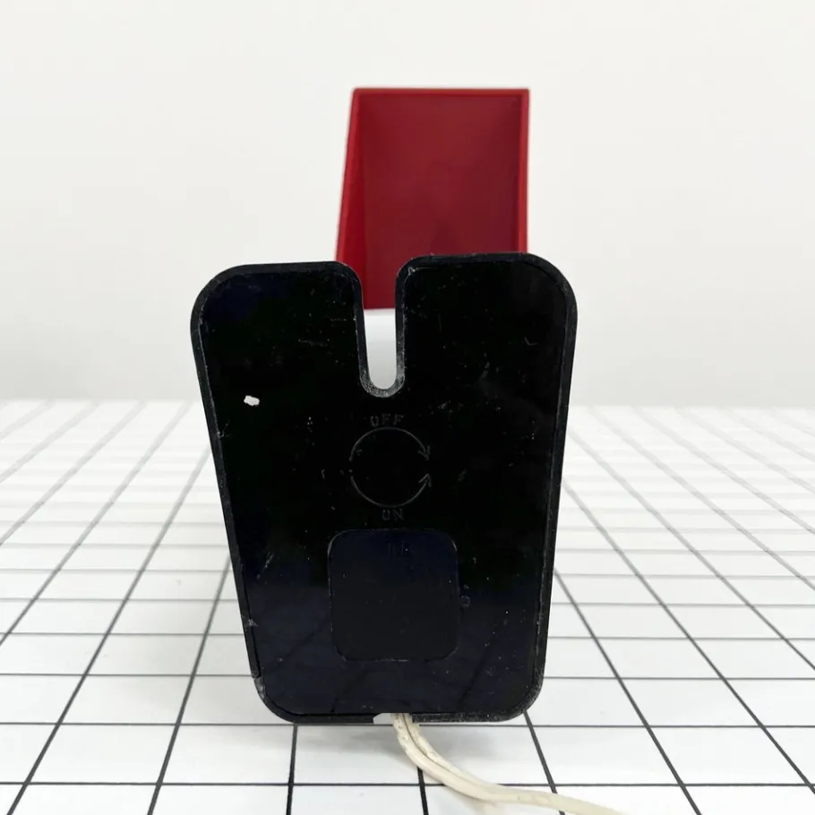 Sale Pamono Penguin Table Lamp attributed to Fernando Cassetta for Tacman, 1970s