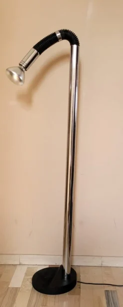 Sale Pamono Periscope Floor Lamp from Martinelli Luce, Italy, 1970s