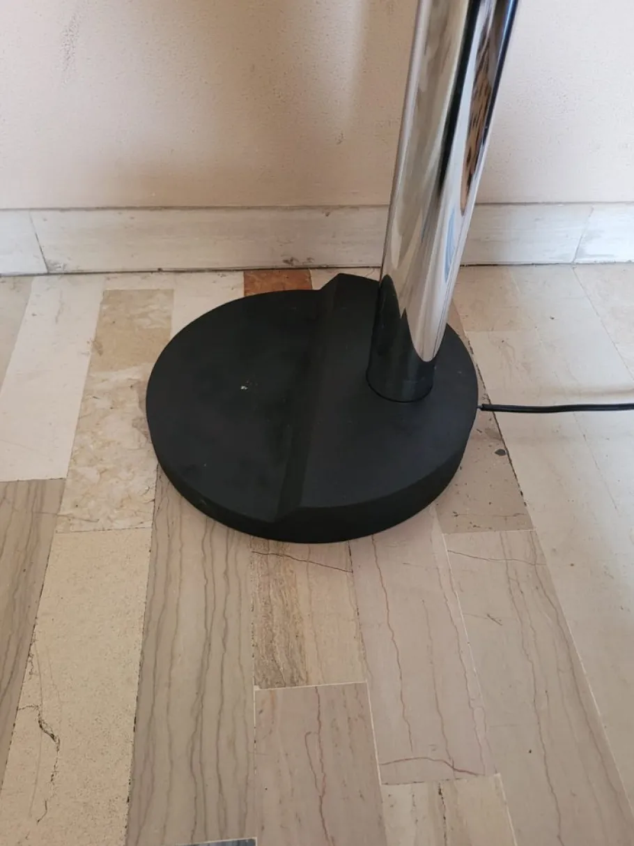 Sale Pamono Periscope Floor Lamp from Martinelli Luce, Italy, 1970s