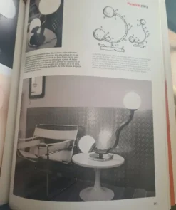 Best Pamono Persepolis Lamp from Fase, 1973