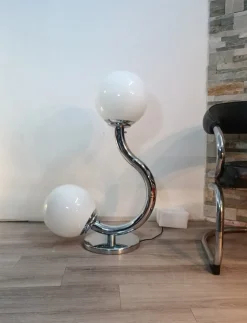 Best Pamono Persepolis Lamp from Fase, 1973