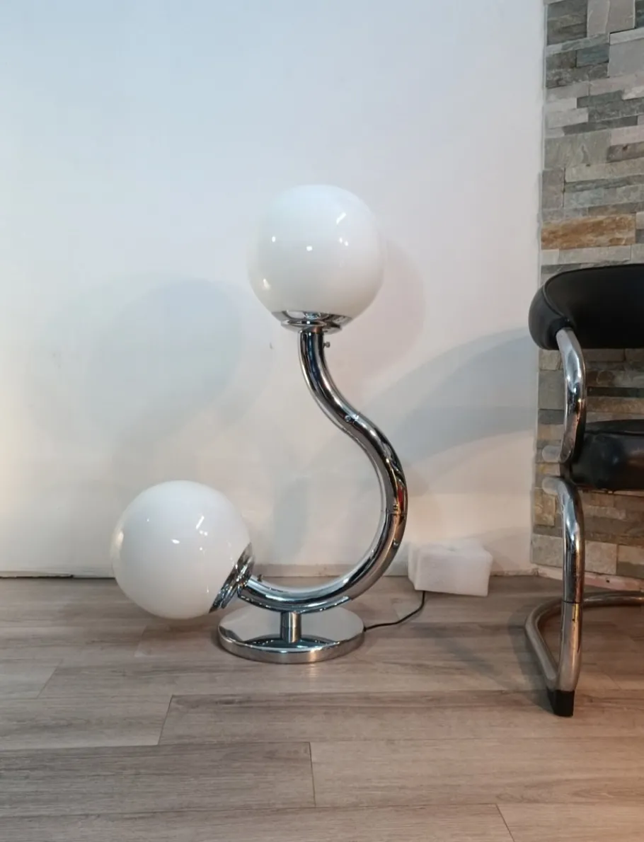 Best Pamono Persepolis Lamp from Fase, 1973