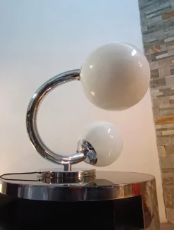 Best Pamono Persepolis Lamp from Fase, 1973