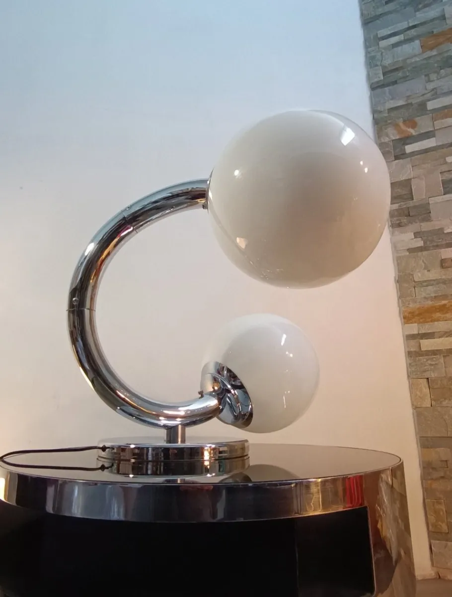 Best Pamono Persepolis Lamp from Fase, 1973