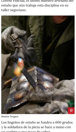 Hot Pamono Pewter Table Lamps by Paco Muñoz for Pedraza Segovia, 1960s, Set of 2