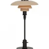 New Pamono PH 2/1 Limited Edition Terracota Table Lamp