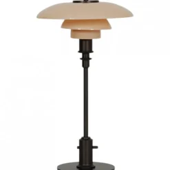 New Pamono PH 2/1 Limited Edition Terracota Table Lamp