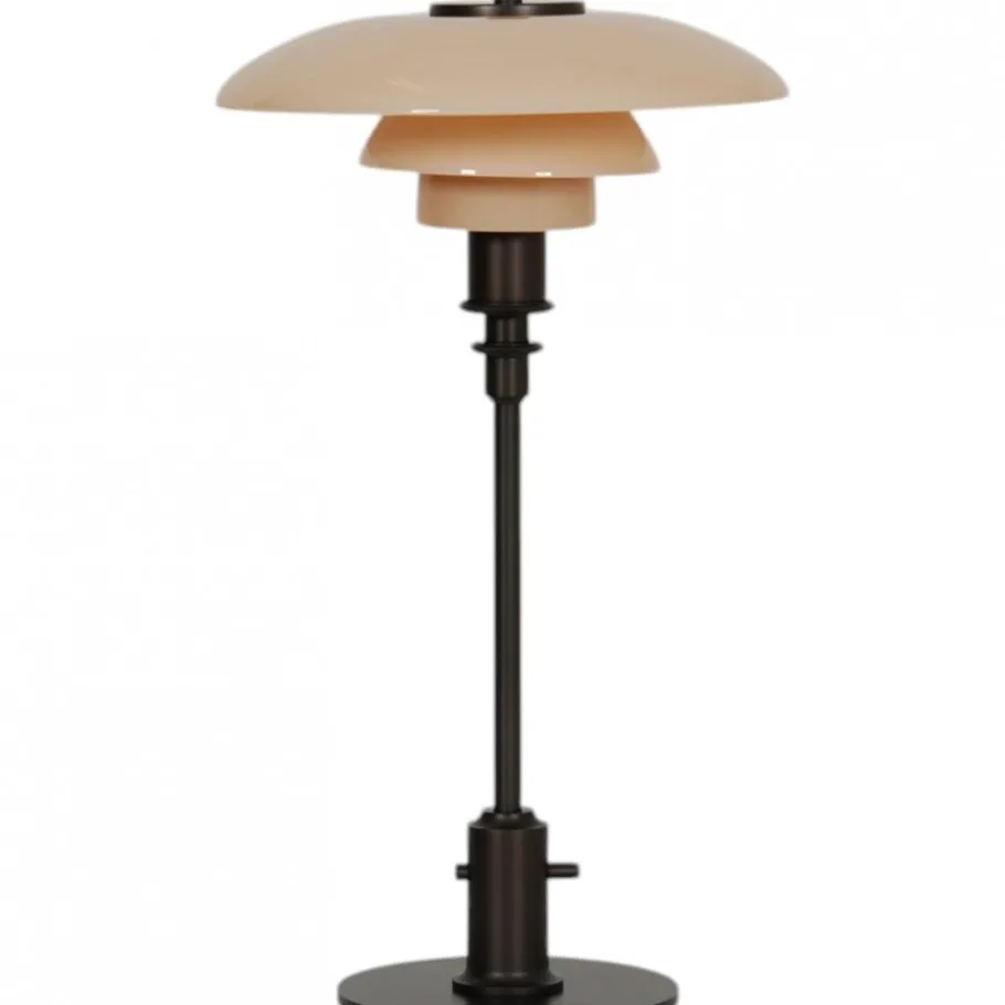New Pamono PH 2/1 Limited Edition Terracota Table Lamp