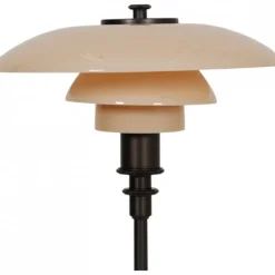 New Pamono PH 2/1 Limited Edition Terracota Table Lamp