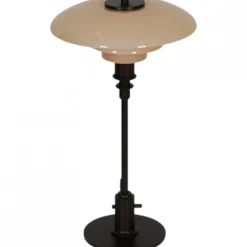 New Pamono PH 2/1 Limited Edition Terracota Table Lamp