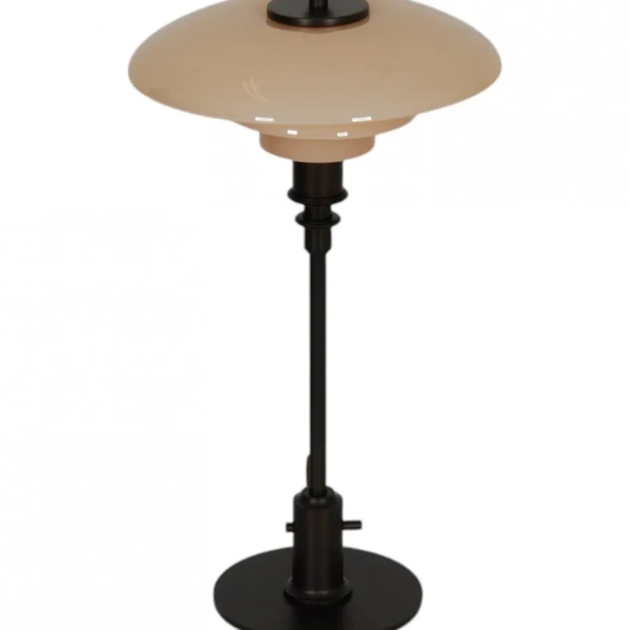 New Pamono PH 2/1 Limited Edition Terracota Table Lamp