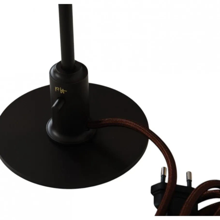 New Pamono PH 2/1 Limited Edition Terracota Table Lamp