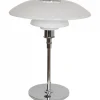 New Pamono PH4½ 3½ Table Lamp by Poul Henningsen