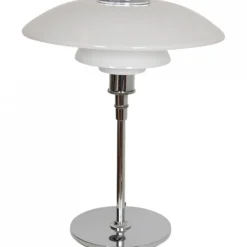 New Pamono PH4½ 3½ Table Lamp by Poul Henningsen