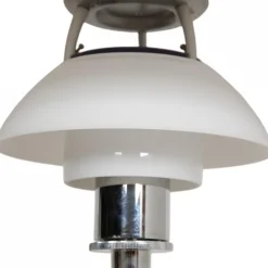 New Pamono PH4½ 3½ Table Lamp by Poul Henningsen