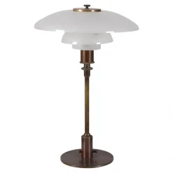 Discount Pamono Ph 3-2 Table Lamp by Poul Henningsen for Louis Poulsen, 1930s