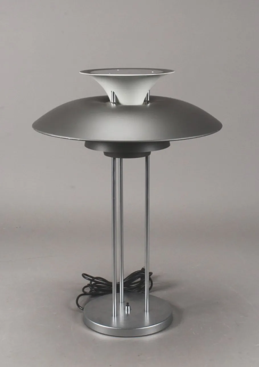 Discount Pamono PH 5 Table Lamp by Poul Henningsen, 1970s