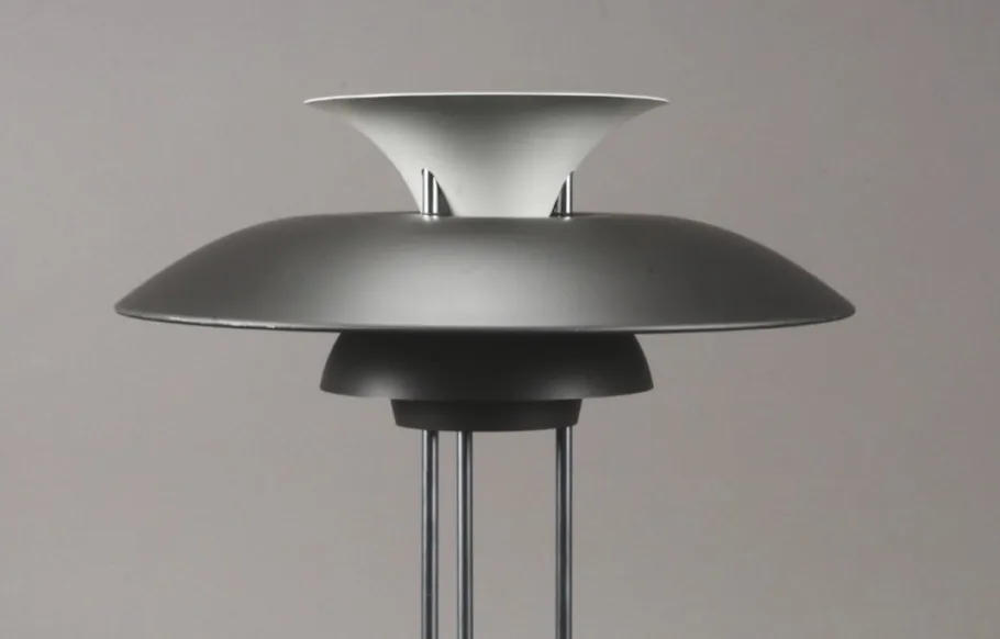 Discount Pamono PH 5 Table Lamp by Poul Henningsen, 1970s