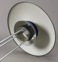 Discount Pamono PH 5 Table Lamp by Poul Henningsen, 1970s