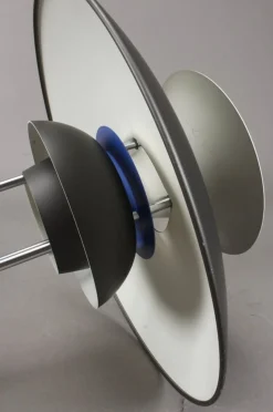 Discount Pamono PH 5 Table Lamp by Poul Henningsen, 1970s