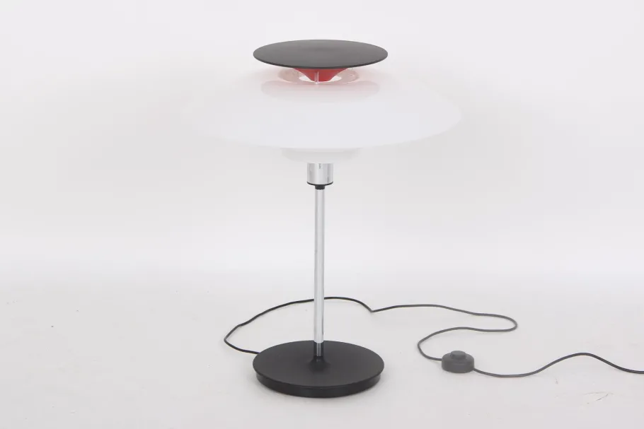 Best Pamono PH 80 Table Lamp by Poul Henningsen for Louis Poulsen, 1970s