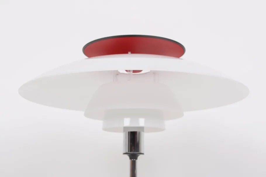 Best Pamono PH 80 Table Lamp by Poul Henningsen for Louis Poulsen, 1970s