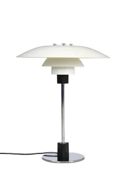 Best Pamono Ph 4/3 Table Lamp by Poul Henningsen for Louis Poulsen, 1960s