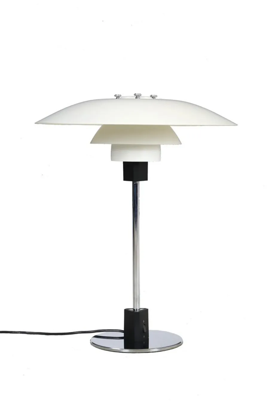 Best Pamono Ph 4/3 Table Lamp by Poul Henningsen for Louis Poulsen, 1960s