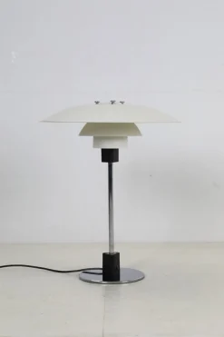 Best Pamono Ph 4/3 Table Lamp by Poul Henningsen for Louis Poulsen, 1960s