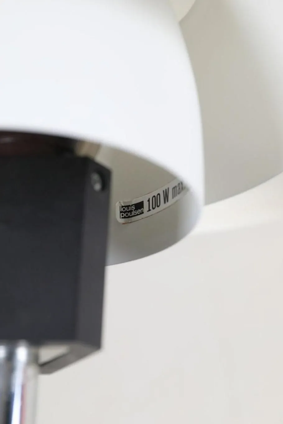 Best Pamono Ph 4/3 Table Lamp by Poul Henningsen for Louis Poulsen, 1960s