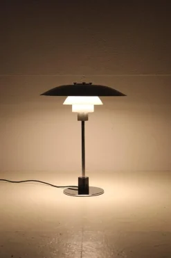 Best Pamono Ph 4/3 Table Lamp by Poul Henningsen for Louis Poulsen, 1960s