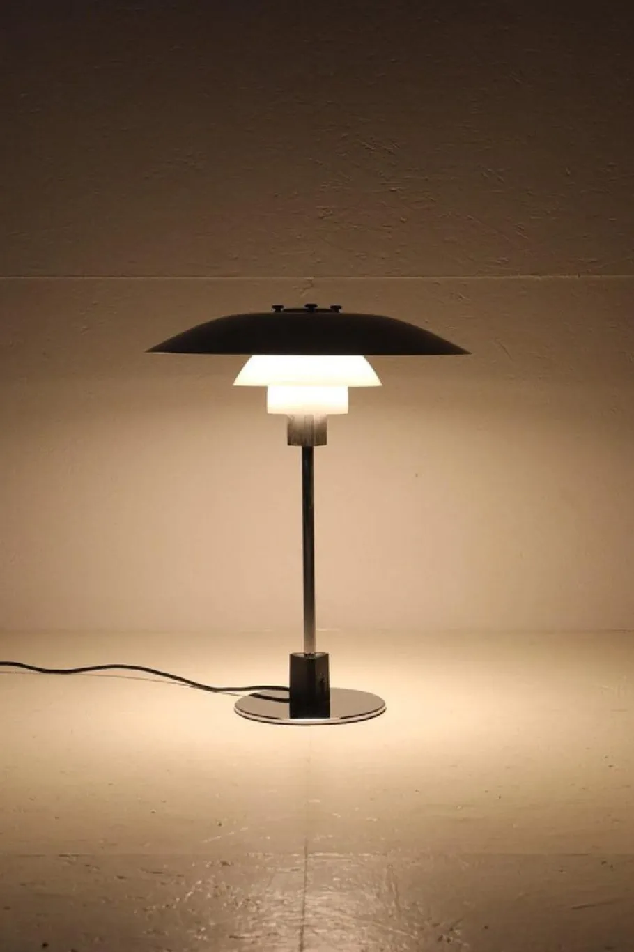 Best Pamono Ph 4/3 Table Lamp by Poul Henningsen for Louis Poulsen, 1960s