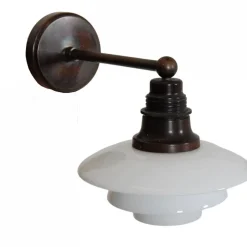 Best Pamono Ph 2/2 Wall Lamp by Poul Henningsen for Louis Poulsen, 1940s