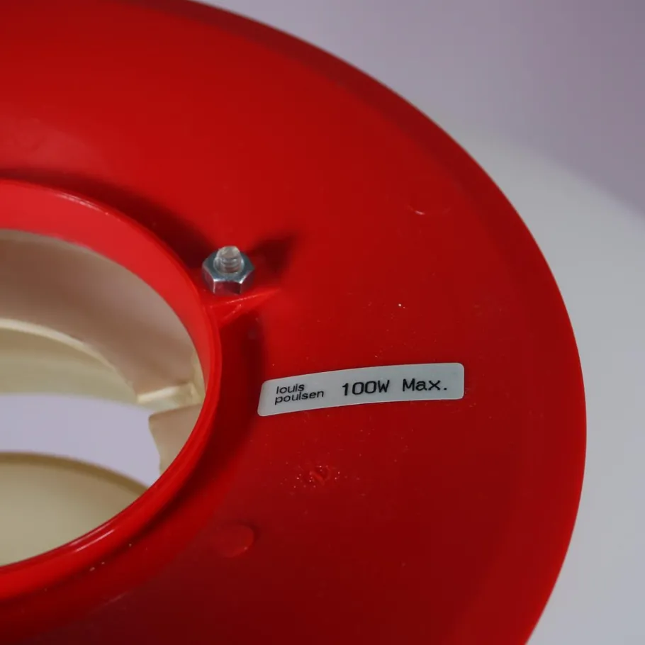 New Pamono PH80 Floor Lamp by Poul Henningsen for Louis Poulsen, Denmark, 1970s