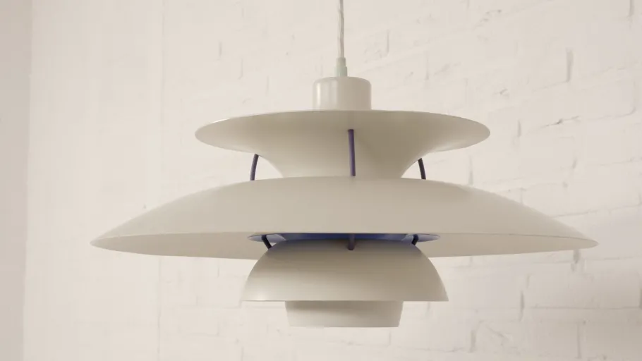 New Pamono Ph5 Pendant Lamp from Louis Poulsen