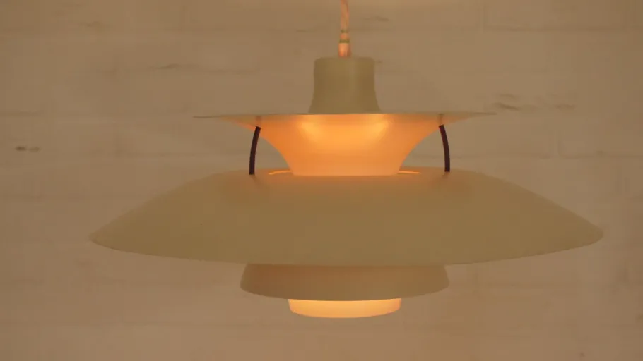 New Pamono Ph5 Pendant Lamp from Louis Poulsen