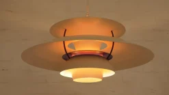 New Pamono Ph5 Pendant Lamp from Louis Poulsen