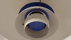 New Pamono Ph5 Pendant Lamp from Louis Poulsen