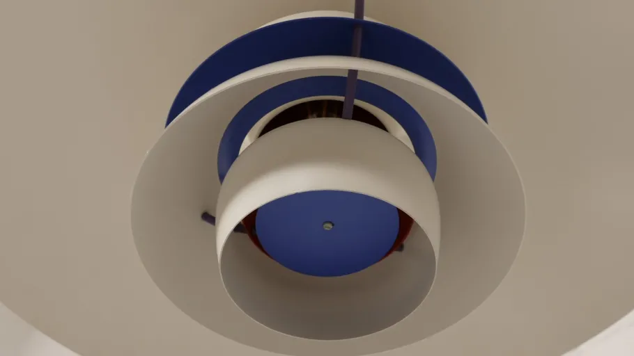 New Pamono Ph5 Pendant Lamp from Louis Poulsen