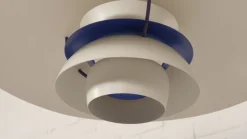New Pamono Ph5 Pendant Lamp from Louis Poulsen