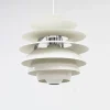 New Pamono PH Snowball Pendant Lamp by Henningsen from Louis Poulsen, 1980s