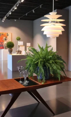 Clearance Pamono PH Snowball Pendant Lamp by Henningsen for Louis Poulsen, 1980s