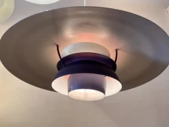 Hot Pamono PH5 Suspension by Poul Henningsen for Louis Poulsen, 1990s