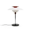 Pamono PH80 Table Lamp by Poul Henningsen for Louis Poulsen, 1980s