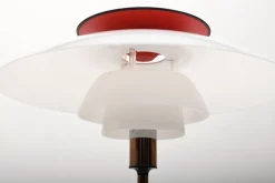 Pamono PH80 Table Lamp by Poul Henningsen for Louis Poulsen, 1980s